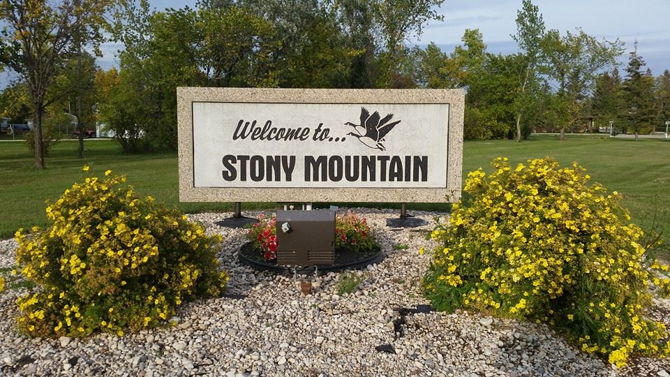Stony Mountain's Secondary Plan A Case Study